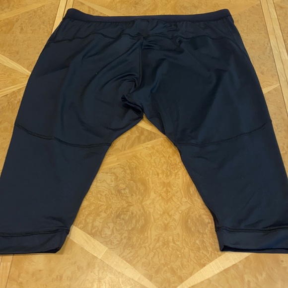 NWT!! Obermeyer Lean Crop Baselayer Pants Size XL - Picture 3 of 4